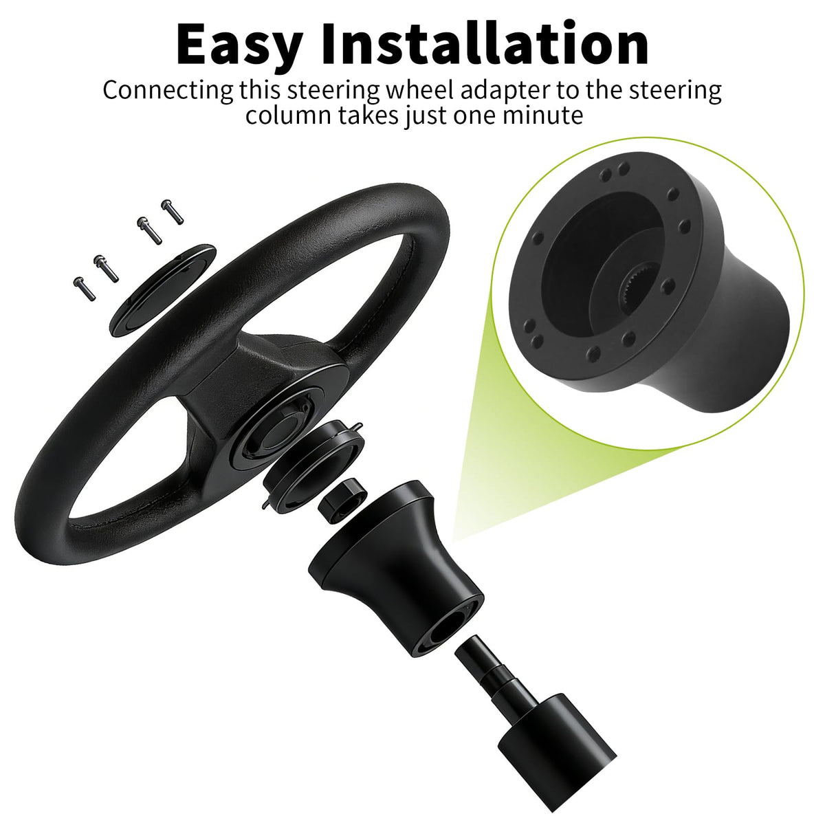 Club Car Tempo 2019 compatibility with EATAKWARD adapter