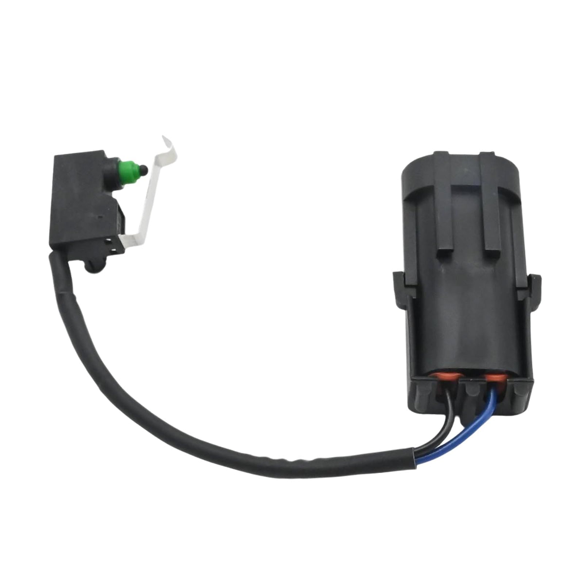 EATAKWARD EZGO DCS switch interior view aids accurate installation and wiring.