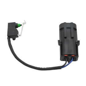 EATAKWARD EZGO DCS switch interior view aids accurate installation and wiring.
