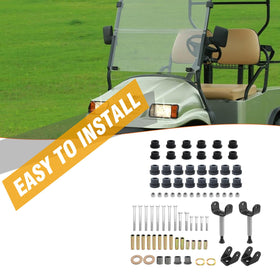 EATAKWARD installation screws and hardware facilitate easy DIY fitment.