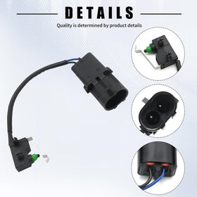 EATAKWARD packaged DCS switch case reveals ready-to-install kit.