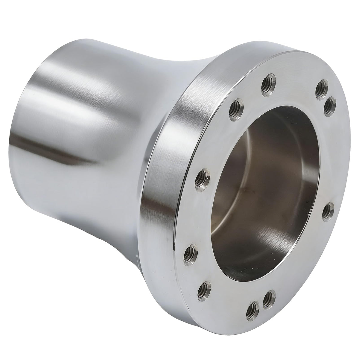 EATAKWARD durable electroplated aluminum resists corrosion in various weather.