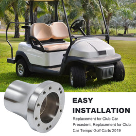Tempo 2019 compatibility ensures secure 5-6 hole wheel connection.