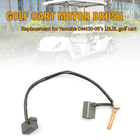 EATAKWARD Yamaha DM430-06 compatibility, rear view, ensures smooth retrofit.