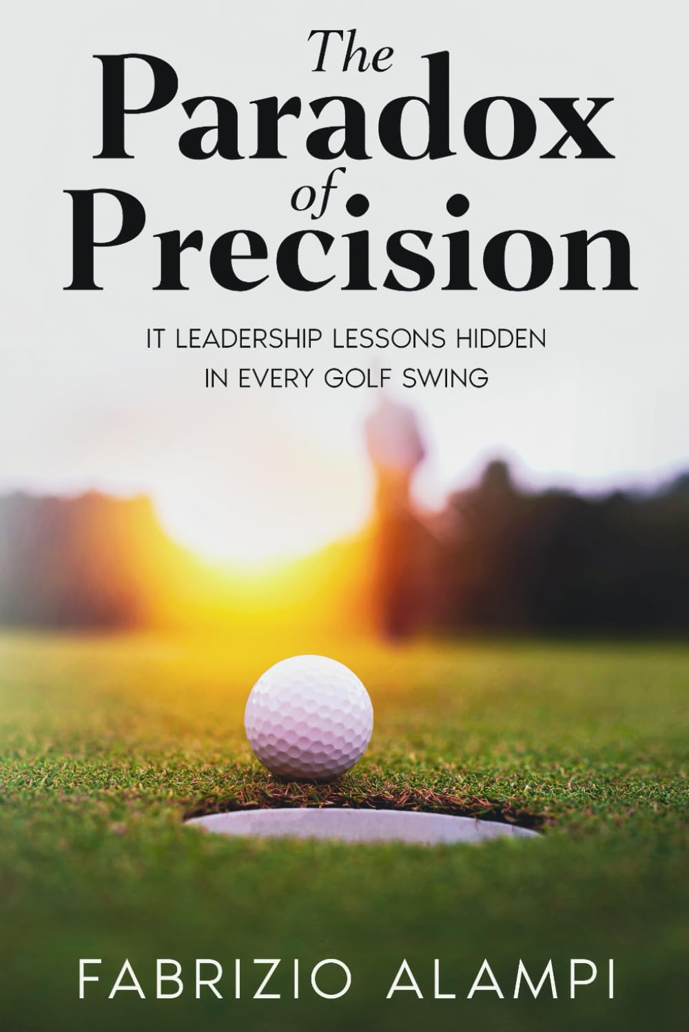 ebookIt.com Paradox of Precision swing illustrating IT leadership focus and decision discipline