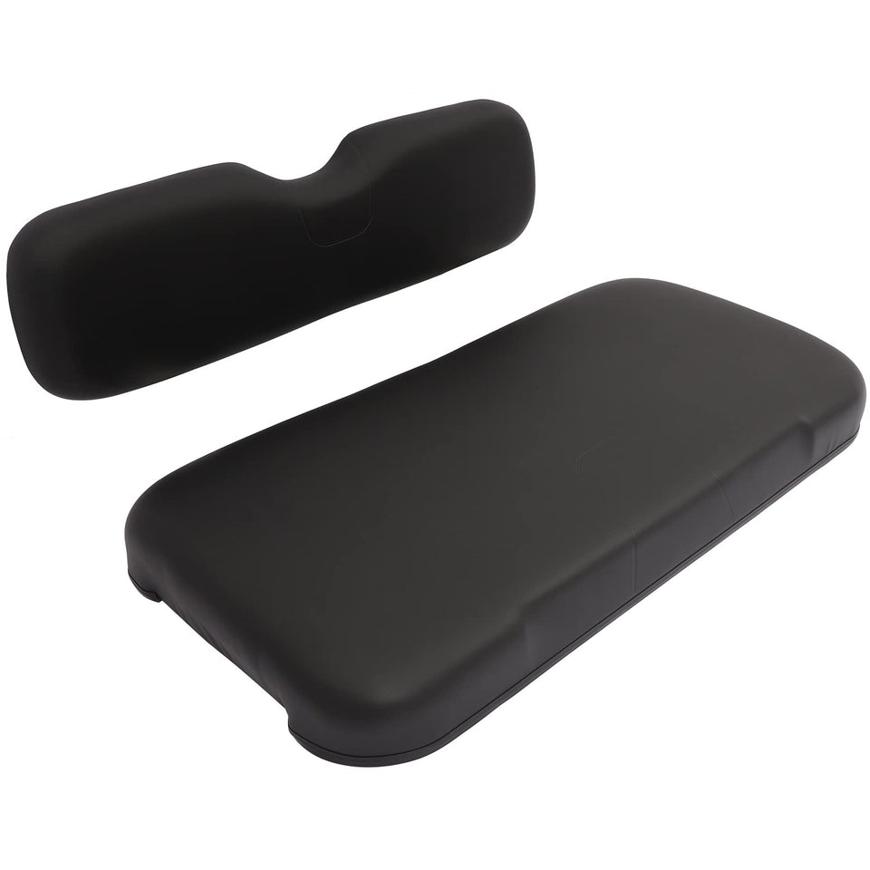 ECCPP front seat bottom cushion for EZGO RXV provides comfortable seating upgrade