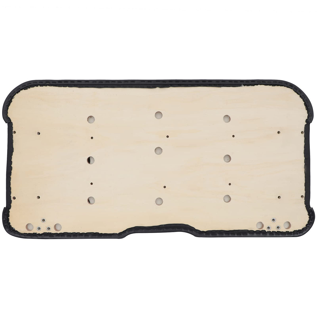 ECCPP pre drilled holes for simple EZGO RXV installation
