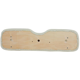 ECCPP wooden base shown for drilling compatibility during installation on rugged trails