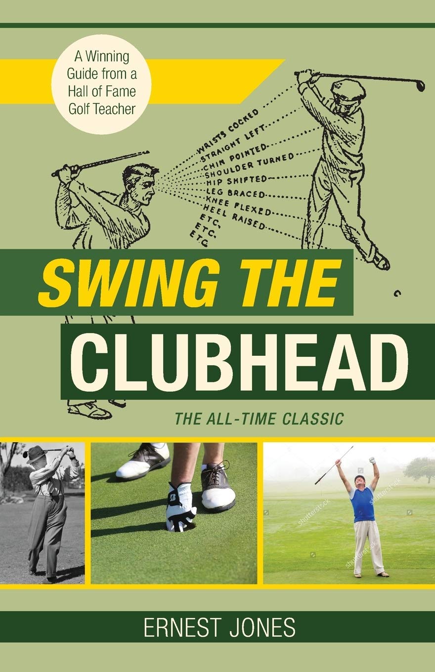 Echo Point Swing Clubhead visualization helps focus and rhythm for consistent golf swings.