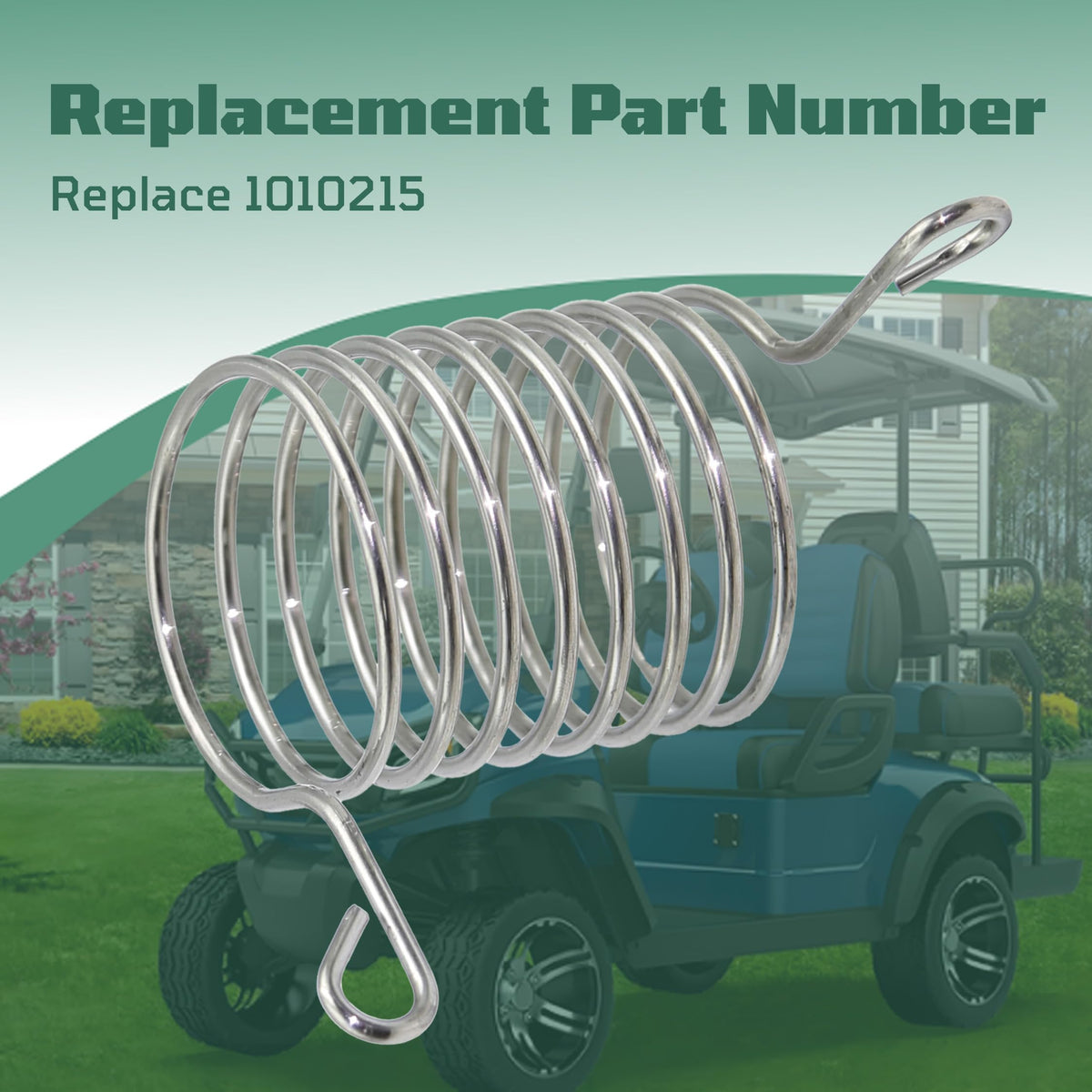 ECOMARK First Speed Resistor 9 Gauge connectors for plug-and-play compatibility.