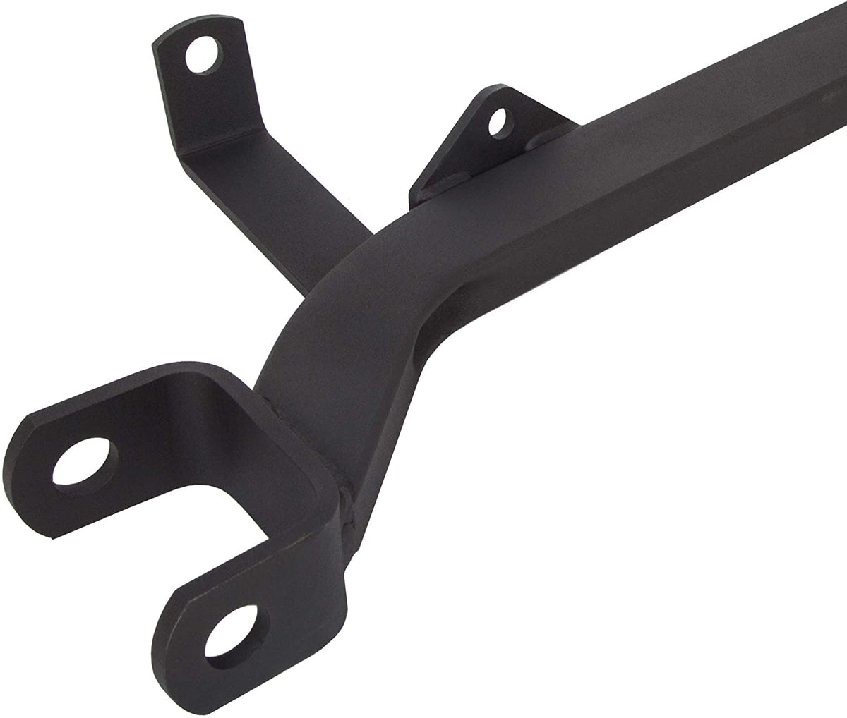 ECOTRIC 5-inch drop axle lift kit in box with hardware and instructions.