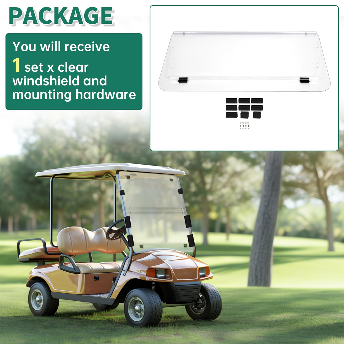 ECOTRIC easy-install design clips onto existing frame for quick setup