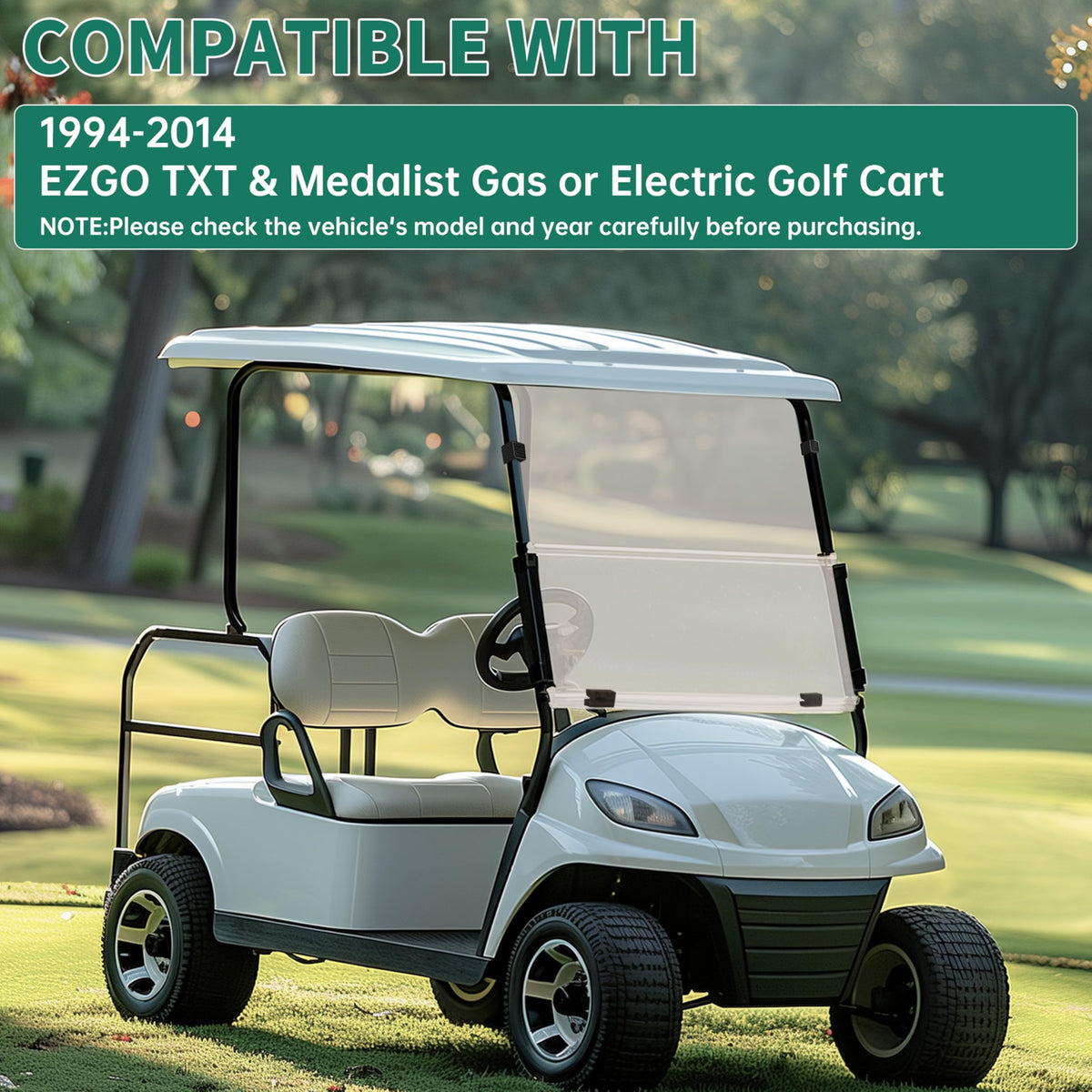 ECOTRIC folding windshield design enables adjustable airflow for comfortable rides.