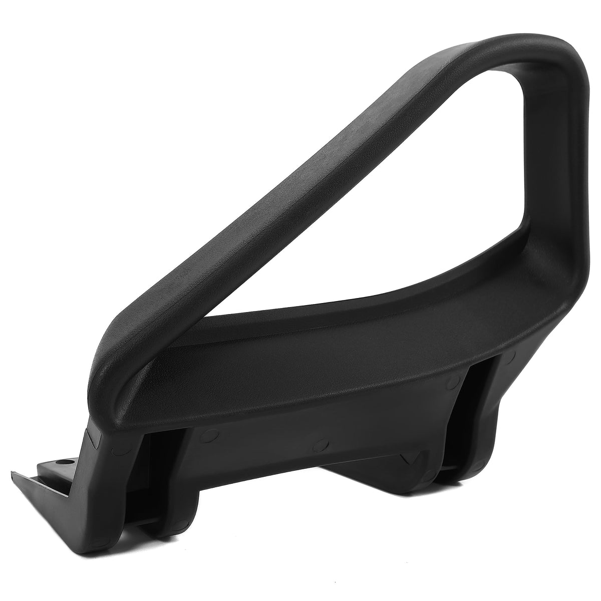 ECOTRIC golf cart installation screws secure mounting without drilling, simplifying upgrades