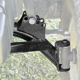 ECOTRIC Included hardware ensures a complete kit for easier setup.