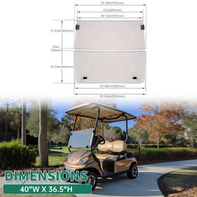 ECOTRIC includes all hardware for tool-free installation on existing frames.