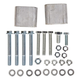 ECOTRIC Installation notes indicate drilling may be required for a precise fit.