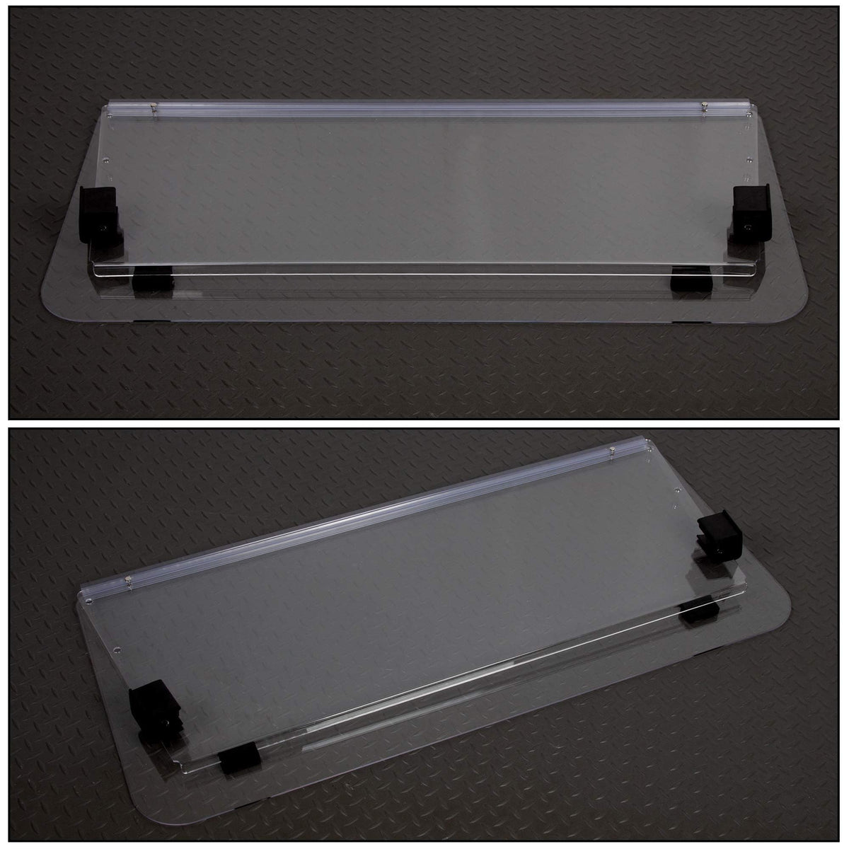 ECOTRIC note on limo cart exclusion guides proper compatibility