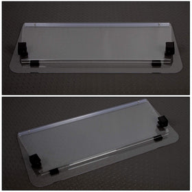 ECOTRIC note on limo cart exclusion guides proper compatibility