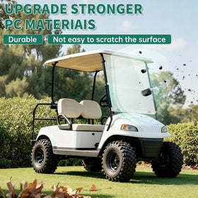 ECOTRIC polished edge finish adds a premium, durable look.