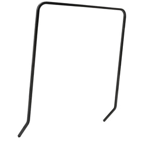 ECOTRIC rust-resistant brackets improve canopy stability