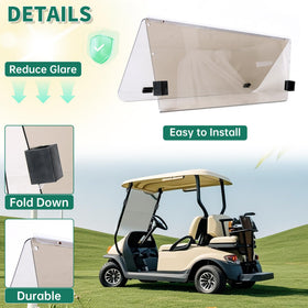 ECOTRIC scratch protection shields you from branches and small hazards.