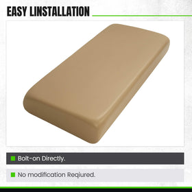 ECOTRIC rear seat bottom cushion replacement package contents