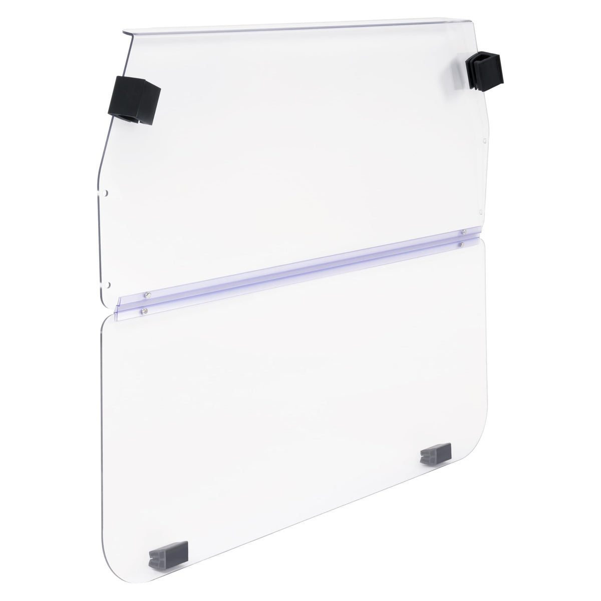 ECOTRIC no-drilling installation preserves your existing frame.