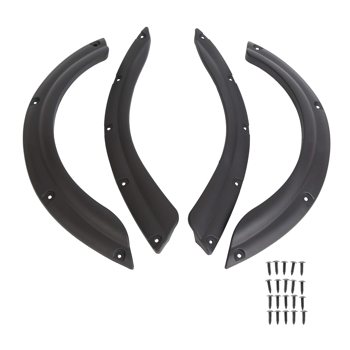 ECOTRIC Yamaha Drive G29 front right fender flare adds durable protection and style