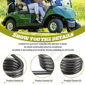 EddTorq 905a9 spring close-up highlights premium materials.