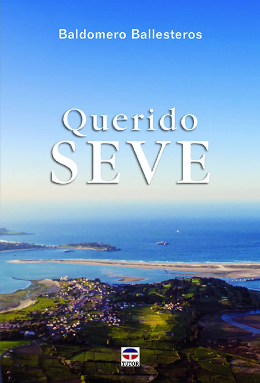 Ediciones Tutor Dear Seve cover featuring an intimate portrait for personal storytelling and lasting memory.