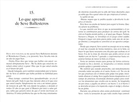 Ediciones Tutor golf not the game of perfection interior page prompts real life routines for focus