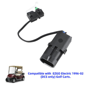 Edinstry heavy-duty reverse micro switch for durable golf cart performance.