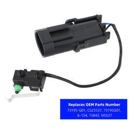 Edinstry OEM replacement part for EZGO reliability and longevity.