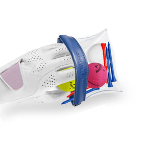 Egg PRO 4.75 x 5.5 inch pocket fits tees and small tools.