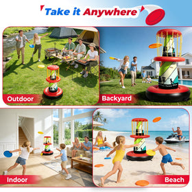 EKEPE ideal for beach or camping play sessions.