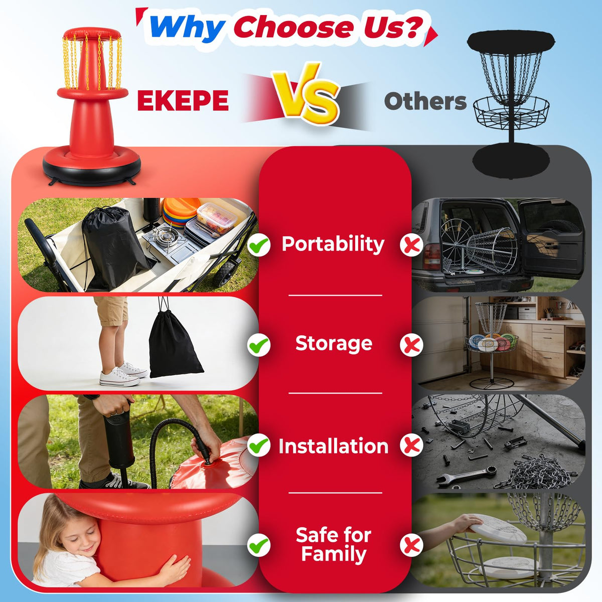 EKEPE gift-ready packaging makes a great birthday or holiday present.