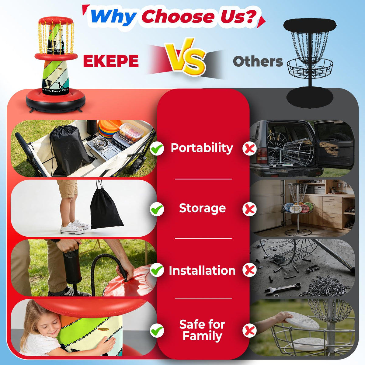 EKEPE gift-ready packaging inspires screen-free active time.