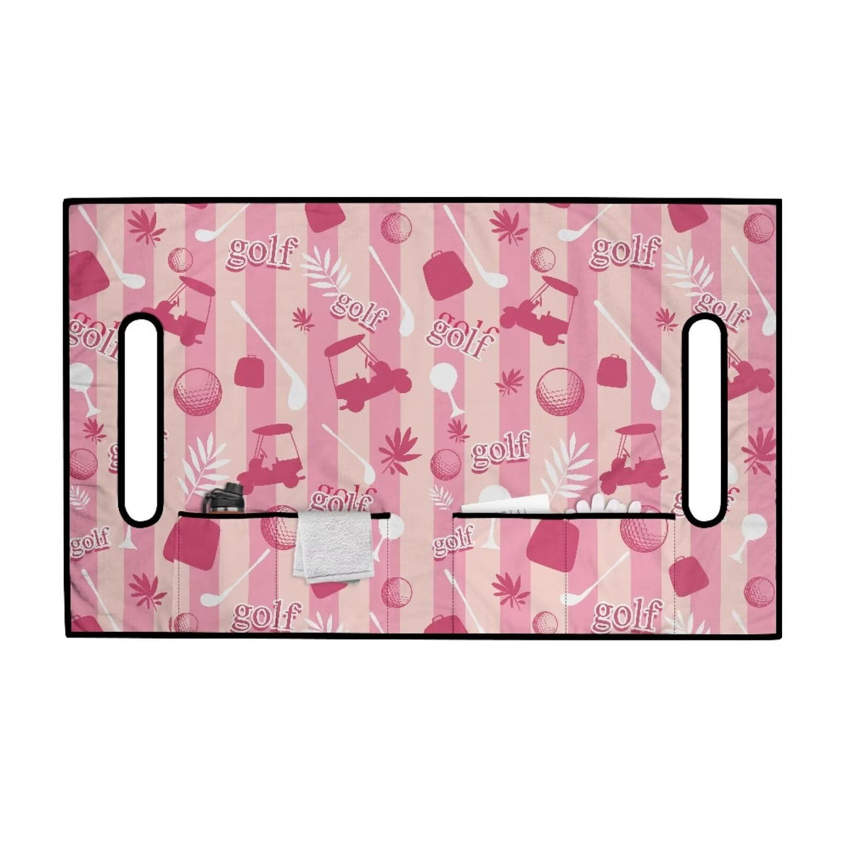 ELEQIN breathable absorbent fabric protects the seat and stays comfortable.