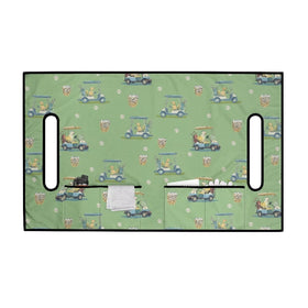 ELEQIN offers colorful patterns to match your cart's style.