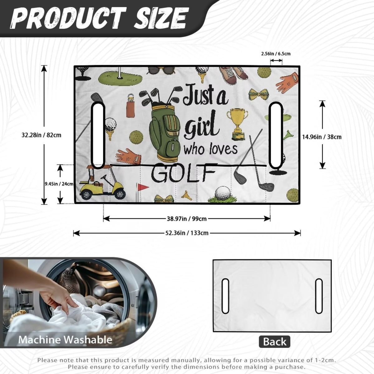 ELEQIN all-season comfort for golf enthusiasts during spring to winter