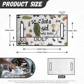 ELEQIN all-season comfort for golf enthusiasts during spring to winter