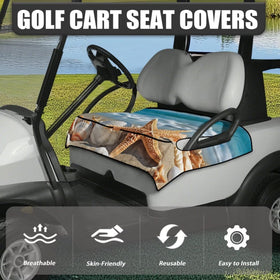 ELEQIN easy-install seat cover simplifies setup without removing the seat.