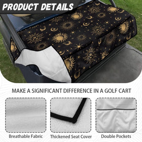 ELEQIN quick-install design allows one-step placement without removing the seat.