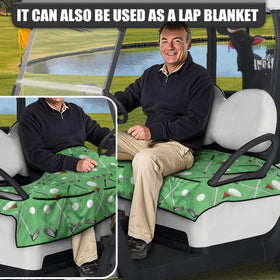 ELEQIN four front pockets hold sunglasses, towels, and phones.