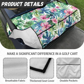 ELEQIN easy-install seat cover quick fit without removing seats