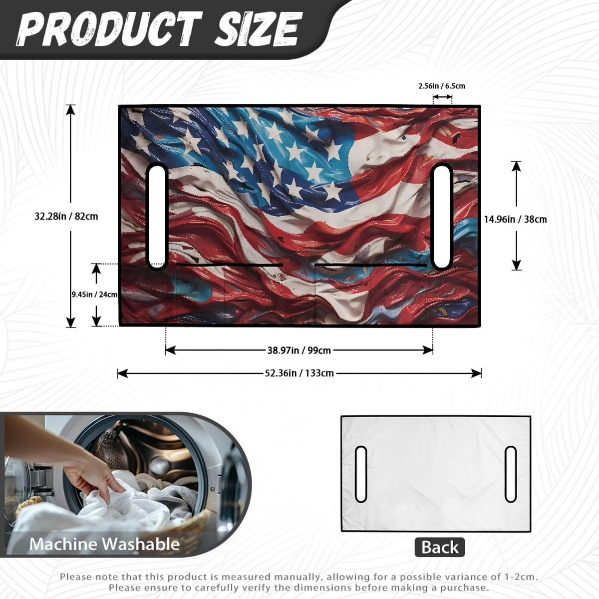 ELEQIN machine washable design for quick maintenance