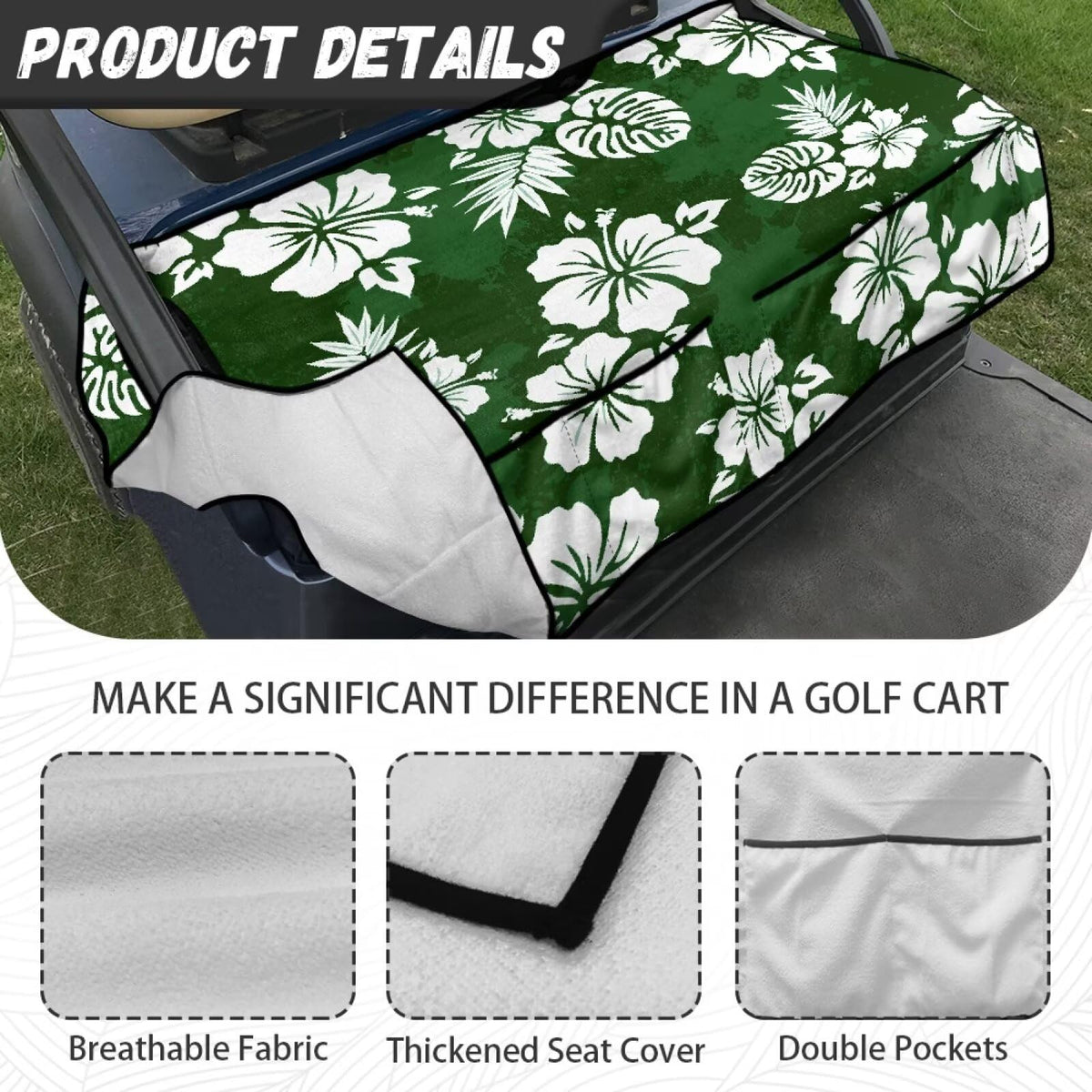 ELEQIN easy one-step installation—no seat removal required