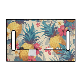 ELEQIN seat cover doubles as beach towel or picnic mat for versatility.