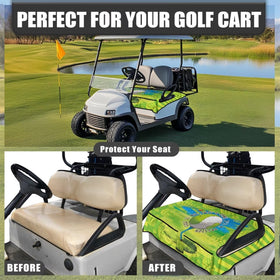 ELEQIN seat towel blanket offers soft comfort and warmth on the go.